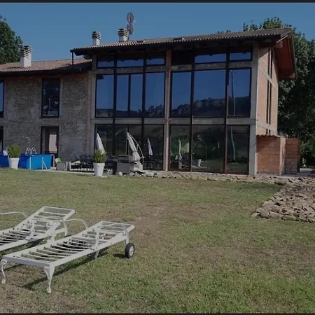 Cristallo Private Double & Ensuite Open Space Bathroom With Views Alloggio in famiglia Fontanelice