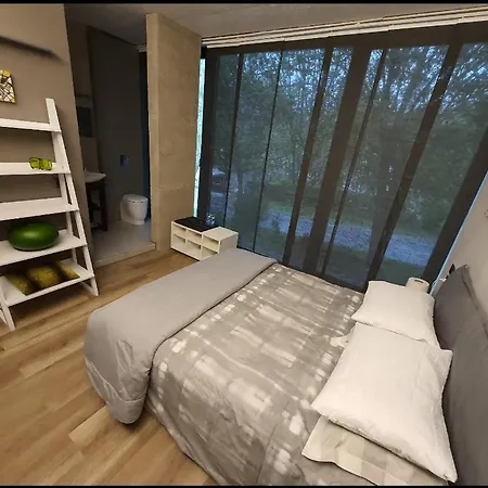 Cristallo Private Double & Ensuite Open Space Bathroom With Views Alloggio in famiglia